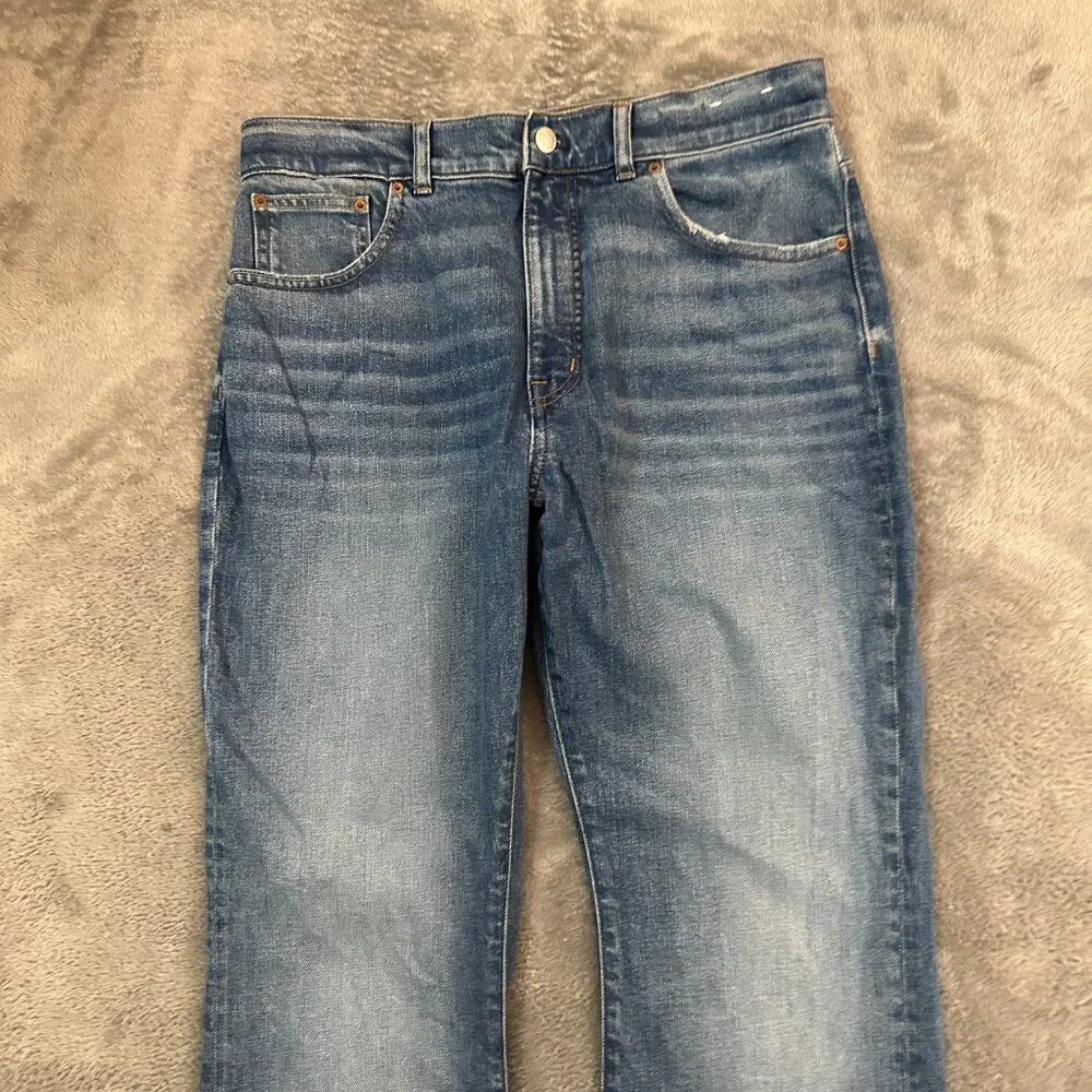 Madewell The Vintage Flare Jeans Women's size 30 High Rise - Picture 2 of 9